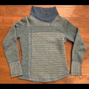PrAna Wool Blend Sweater